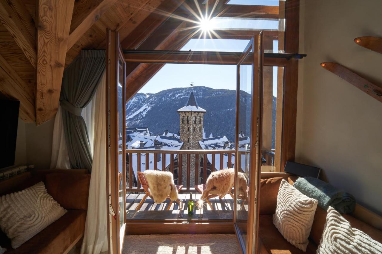 Wow Views Next To The Ski Lift! バケイラ・ベレット エクステリア 写真