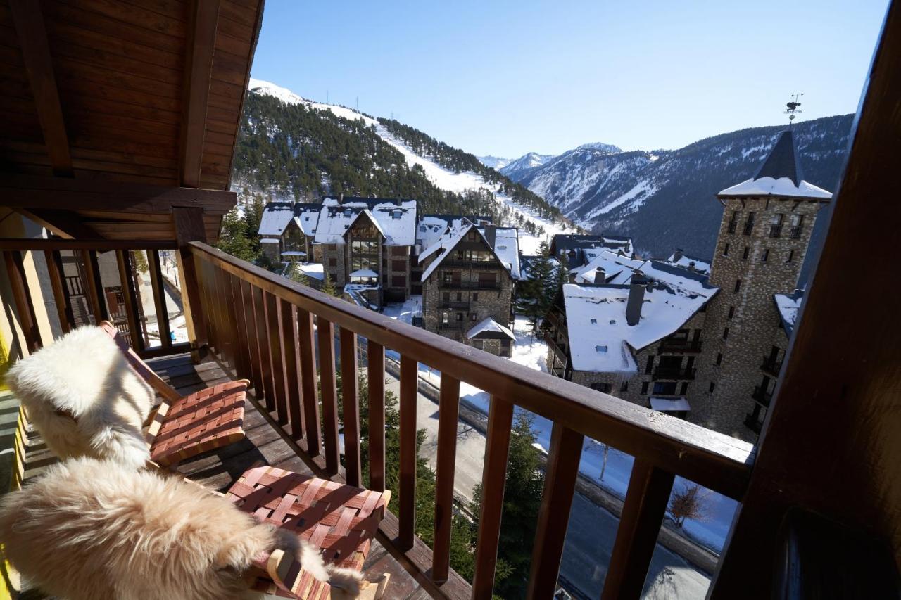 Wow Views Next To The Ski Lift! バケイラ・ベレット エクステリア 写真
